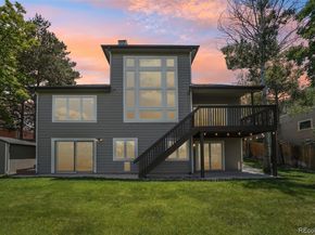 10749 W Vista View Drive, Littleton CO 80127