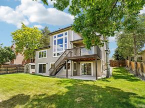 10749 W Vista View Drive, Littleton CO 80127
