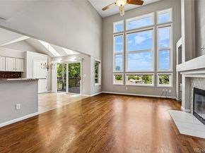 10749 W Vista View Drive, Littleton CO 80127