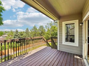 10749 W Vista View Drive, Littleton CO 80127