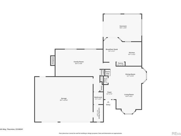 2552 E 126th Way, Thornton CO 80241