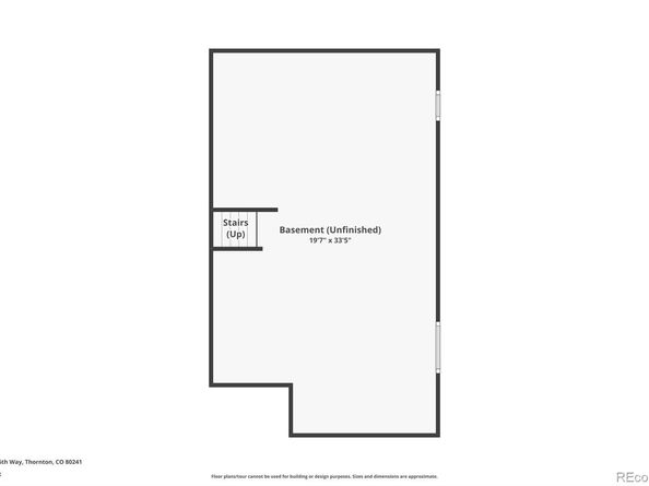 2552 E 126th Way, Thornton CO 80241