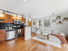 195 S Pennsylvania Street 107, Denver CO 80209