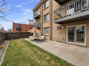 195 S Pennsylvania Street 107, Denver CO 80209