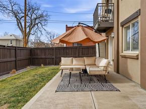 195 S Pennsylvania Street 107, Denver CO 80209