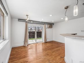 195 S Pennsylvania Street 107, Denver CO 80209