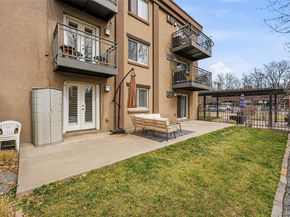 195 S Pennsylvania Street 107, Denver CO 80209