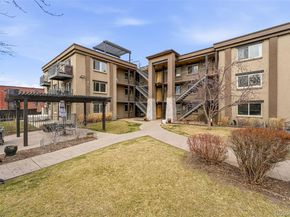 195 S Pennsylvania Street 107, Denver CO 80209