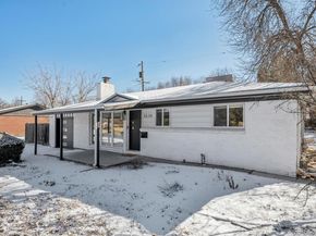 5530 Clear Creek Drive, Denver CO 80212