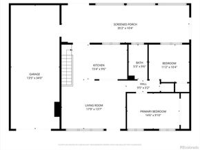 5530 Clear Creek Drive, Denver CO 80212