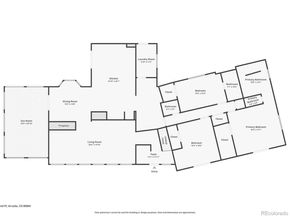 8233 W 62nd Place, Arvada CO 80004