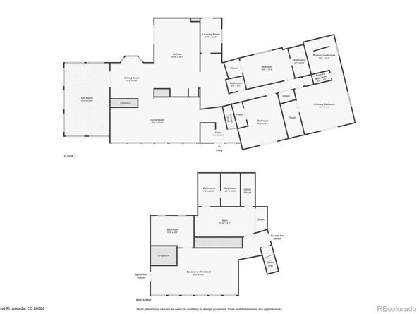 8233 W 62nd Place, Arvada CO 80004