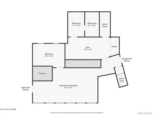 8233 W 62nd Place, Arvada CO 80004