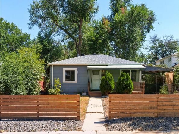 Undisclosed Address #9422281, Aurora CO 80010