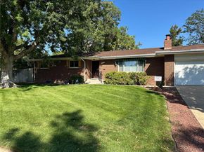 6266 S Valleyview Street, Littleton CO 80120