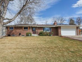 6266 S Valleyview Street, Littleton CO 80120