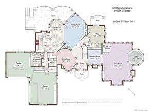 6303 Snowberry Lane, Niwot CO 80503