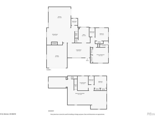 2935 S York Street, Denver CO 80210
