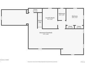 2935 S York Street, Denver CO 80210