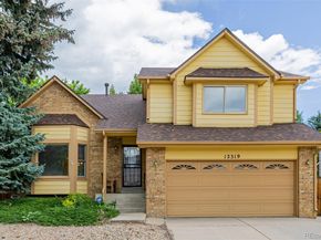 12319 W Burgundy Avenue, Littleton CO 80127