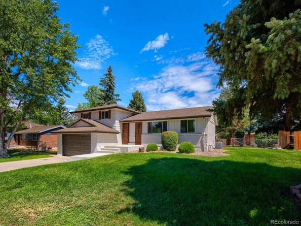 4671 E Fremont Place, Littleton CO 80122