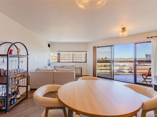 100 Park Avenue W 604, Denver CO 80205
