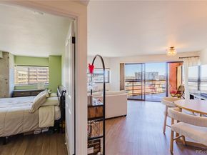 100 Park Avenue W 604, Denver CO 80205