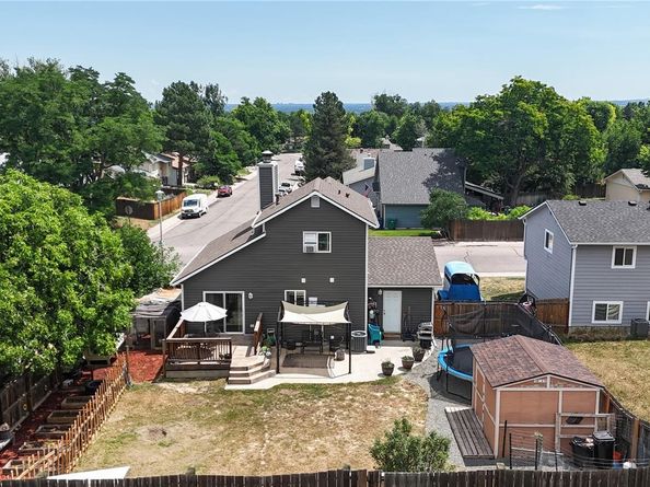 6327 S Johnson Street, Littleton CO 80123