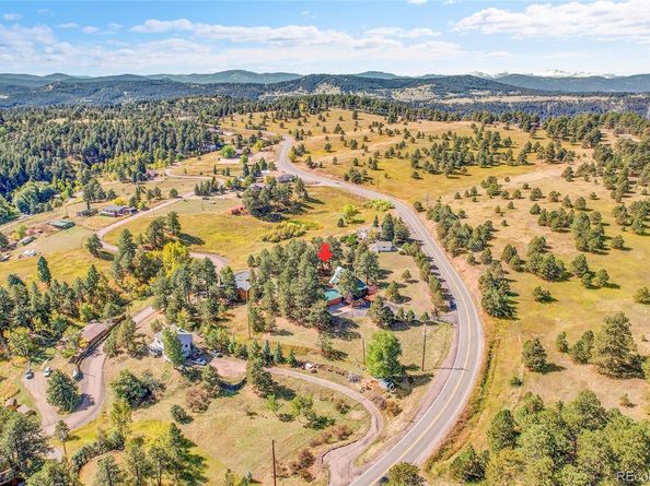 686 Lookout Mountain Road, Golden CO 80401