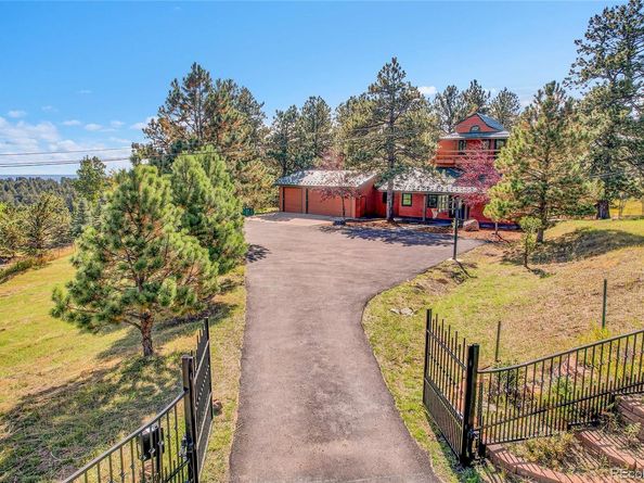 686 Lookout Mountain Road, Golden CO 80401