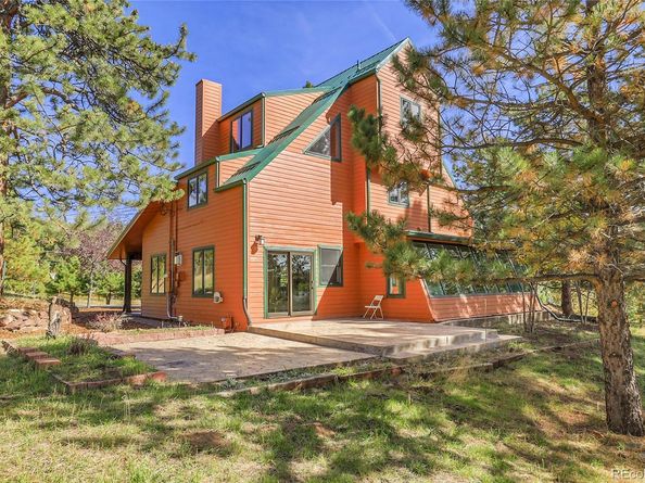 686 Lookout Mountain Road, Golden CO 80401