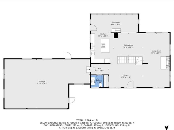 686 Lookout Mountain Road, Golden CO 80401