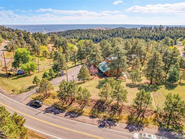 686 Lookout Mountain Road, Golden CO 80401