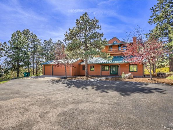 686 Lookout Mountain Road, Golden CO 80401