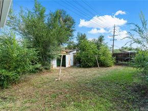 13045 E 13th Avenue, Aurora CO 80011