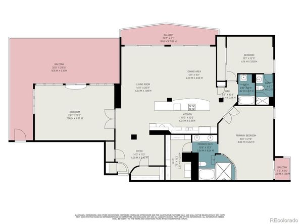 1020 15th Street 42C, Denver CO 80202