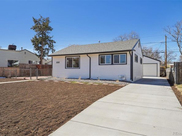 2691 S Hazel Court, Denver CO 80219