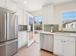 2691 S Hazel Court, Denver CO 80219