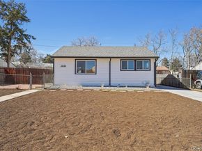 2691 S Hazel Court, Denver CO 80219