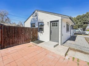 2691 S Hazel Court, Denver CO 80219