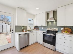 2691 S Hazel Court, Denver CO 80219