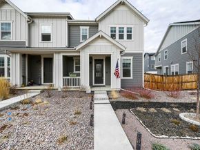 1986 W 166th Drive, Broomfield CO 80023