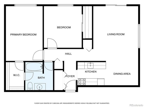 7755 E Quincy Avenue 205A5, Denver CO 80237