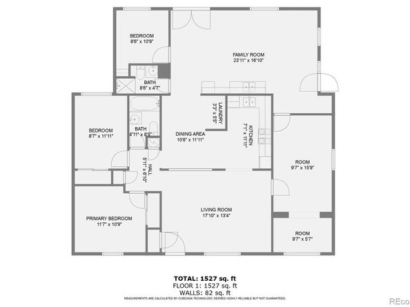 7461 Locust Street, Commerce City CO 80022