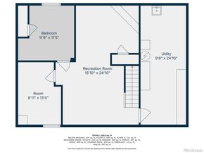 16505 E Stanford Place, Aurora CO 80015