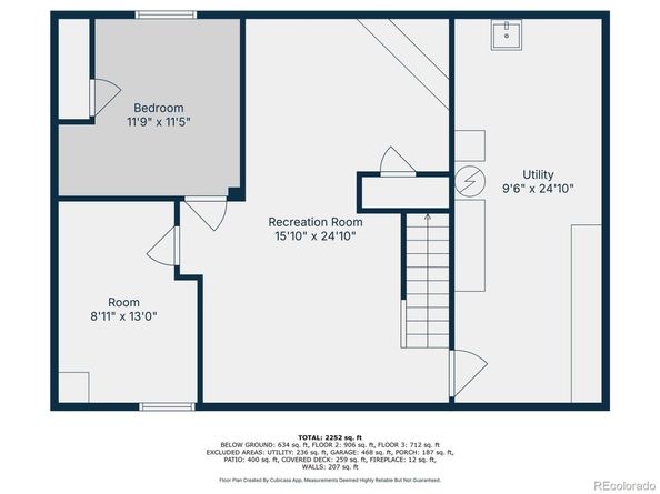 16505 E Stanford Place, Aurora CO 80015