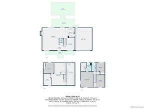 16505 E Stanford Place, Aurora CO 80015