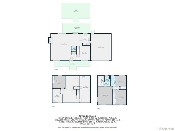 16505 E Stanford Place, Aurora CO 80015