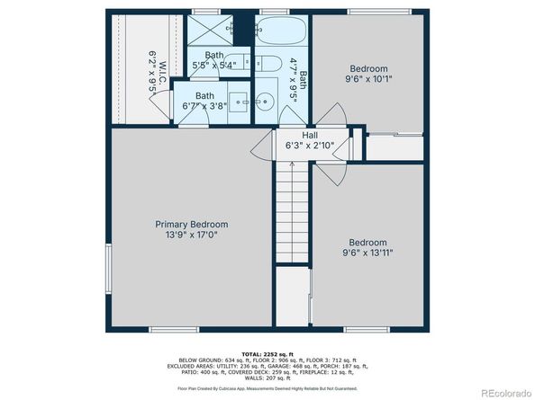 16505 E Stanford Place, Aurora CO 80015