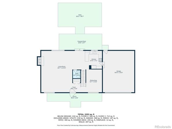 16505 E Stanford Place, Aurora CO 80015